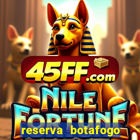 reserva botafogo praia shopping
